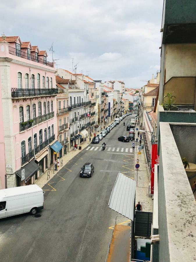 Rent4Rest Sao Bento Charming Appartement Lissabon Buitenkant foto