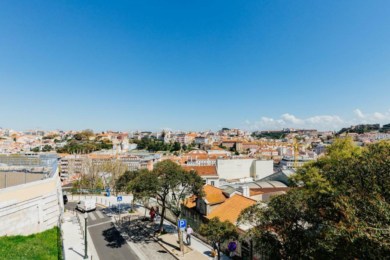 Rent4Rest Sao Bento Charming Appartement Lissabon Buitenkant foto