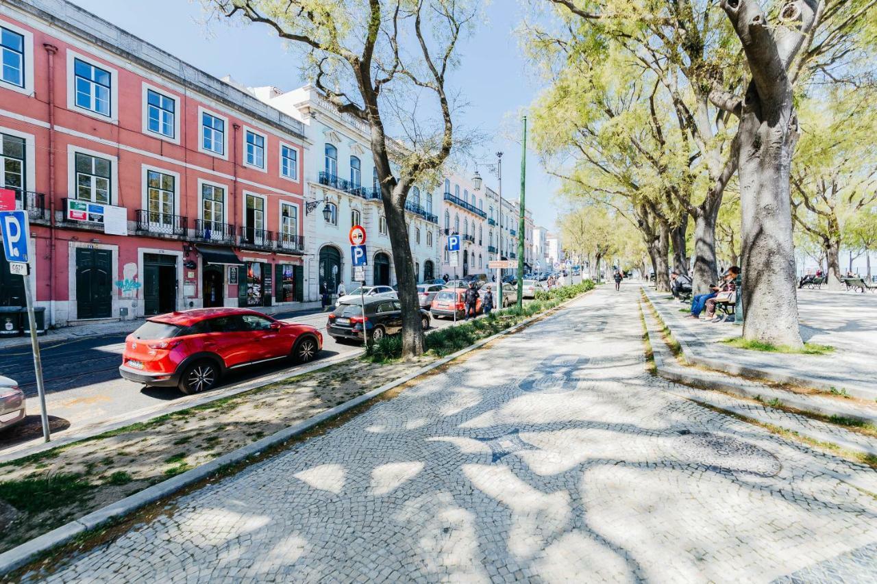 Rent4Rest Sao Bento Charming Appartement Lissabon Buitenkant foto