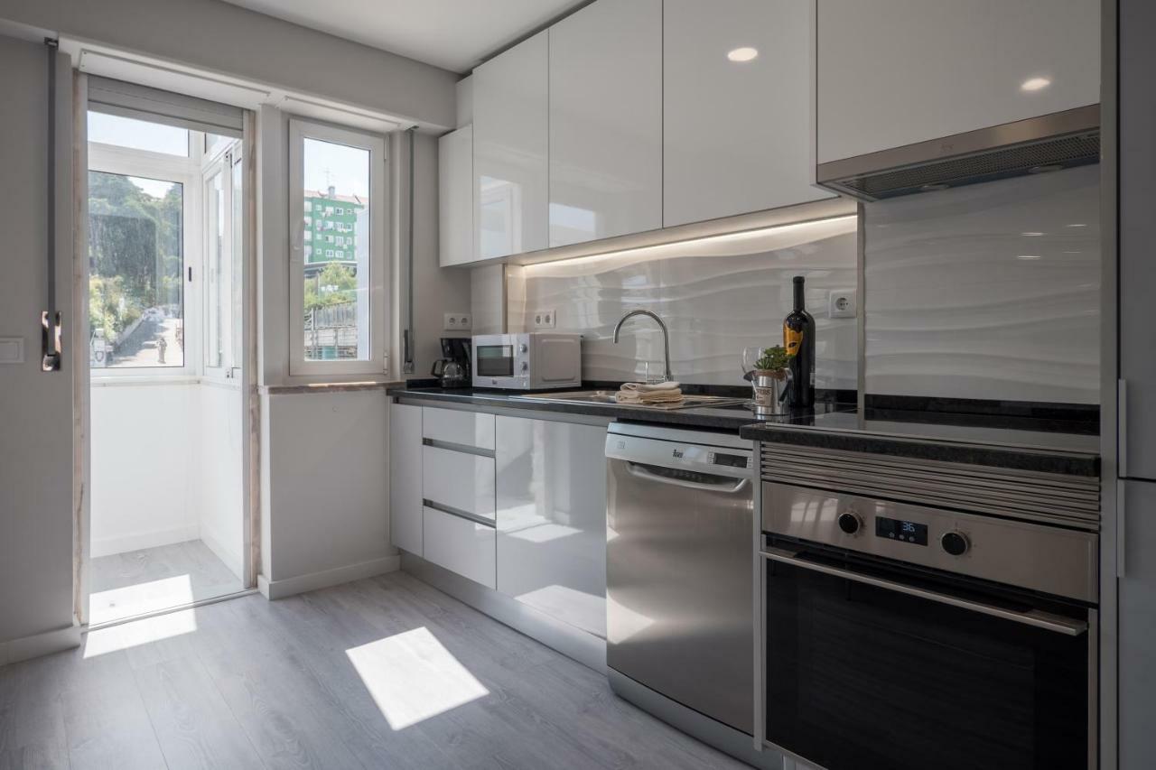 Rent4Rest Sao Bento Charming Appartement Lissabon Buitenkant foto