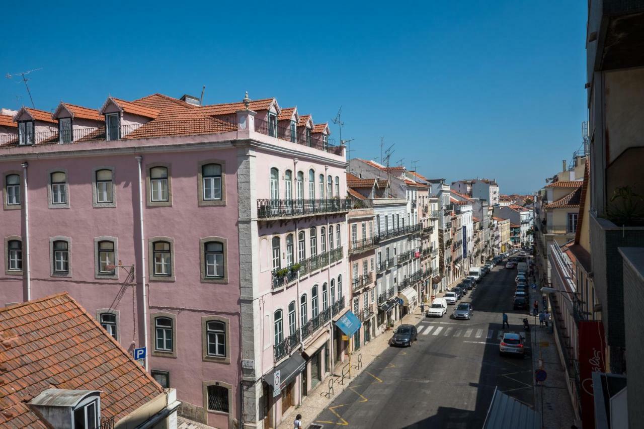 Rent4Rest Sao Bento Charming Appartement Lissabon Buitenkant foto